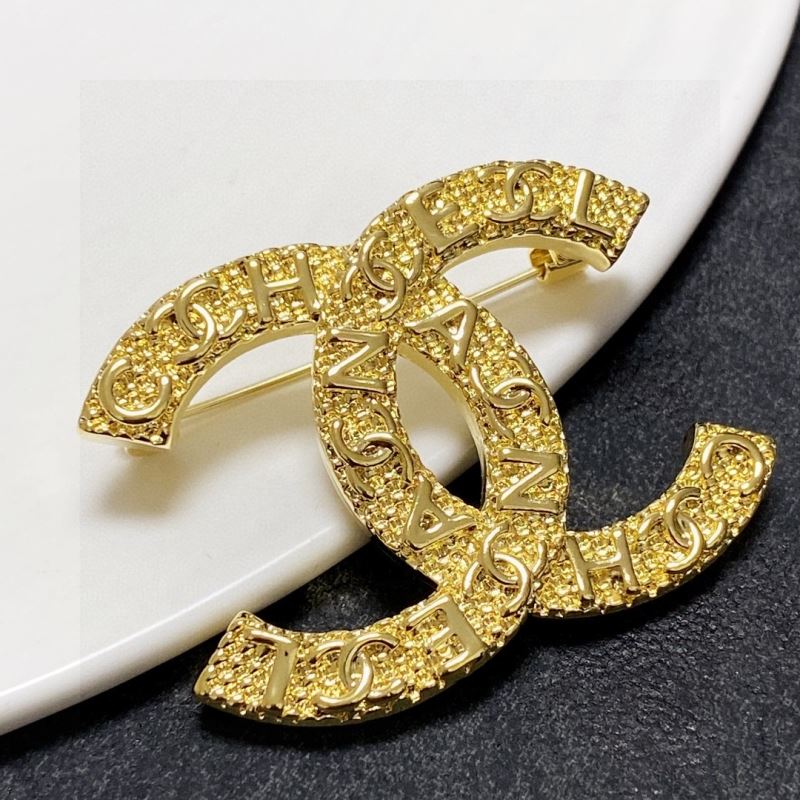 Chanel Brooches